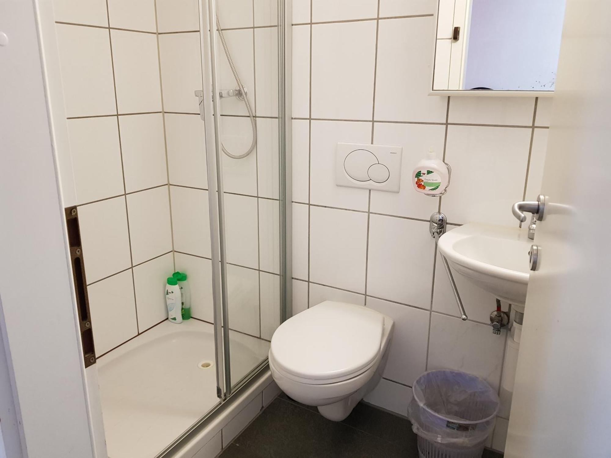Bellpark Hostel Krienz Rom bilde